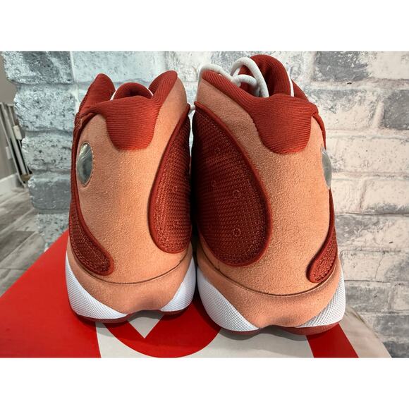 Jordan 13 Retro Dune Red Size 8.5 and 11 DJ5982-601 main image 6
